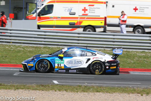 GT Masters Oschersleben Joos Sportwagentechnik