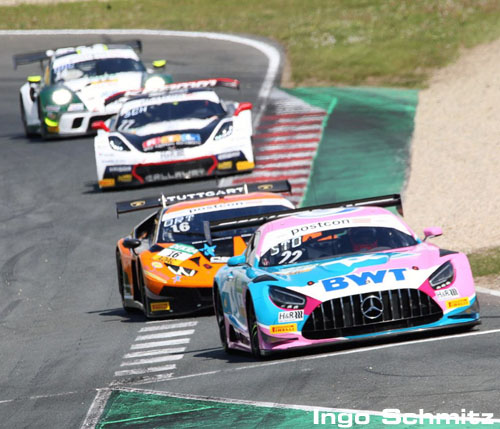 GT Masters Oschersleben Zakspeed