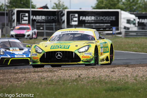 GT Masters
                Oschersleben Landgraf