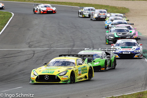 GT Masters
                Oschersleben