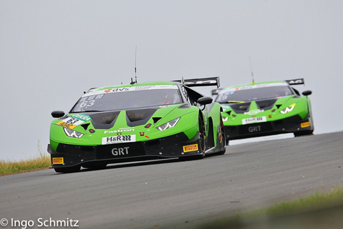 GRT Grasser Racing
                Team