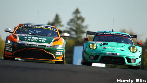 Aston & Falken