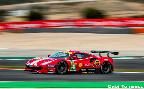 AF Corse 51