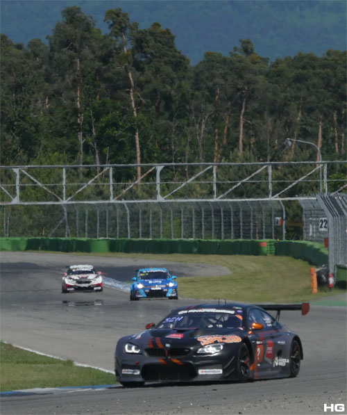 12h
Hockenheim 2022 JR M6 GT3