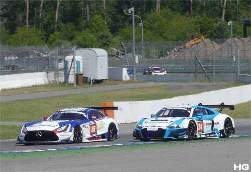 12h Hockenheim CP Car
Collection