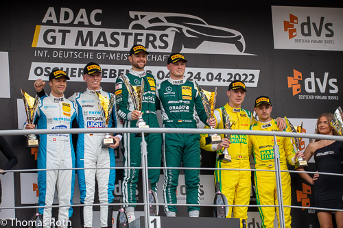 ADAC GT Masters