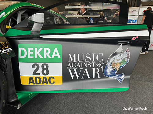 Music against War