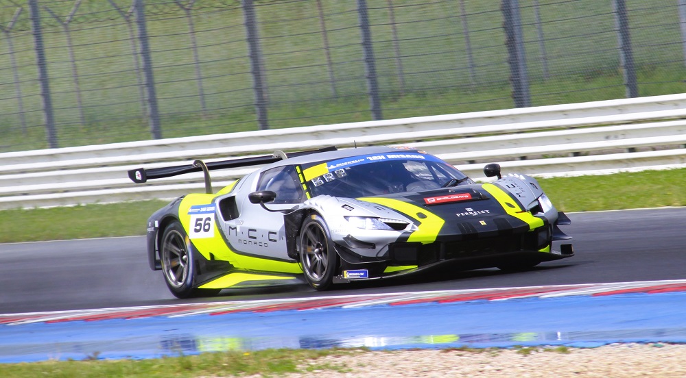 12h Misano 24h Series Creventic Standings