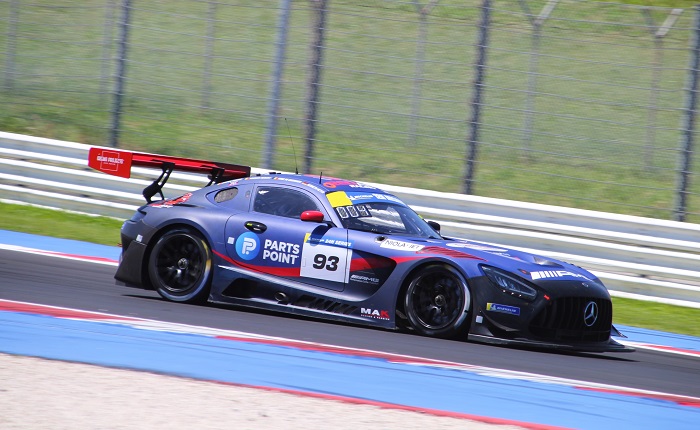 12h Misano 2025
Red Ant