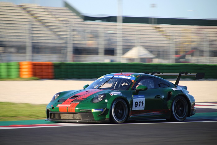 12h Misano 2025
9und11 Racing Porsche