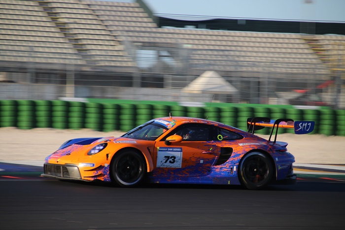 12h Misano 2025 Proton Huber Competition Porsche