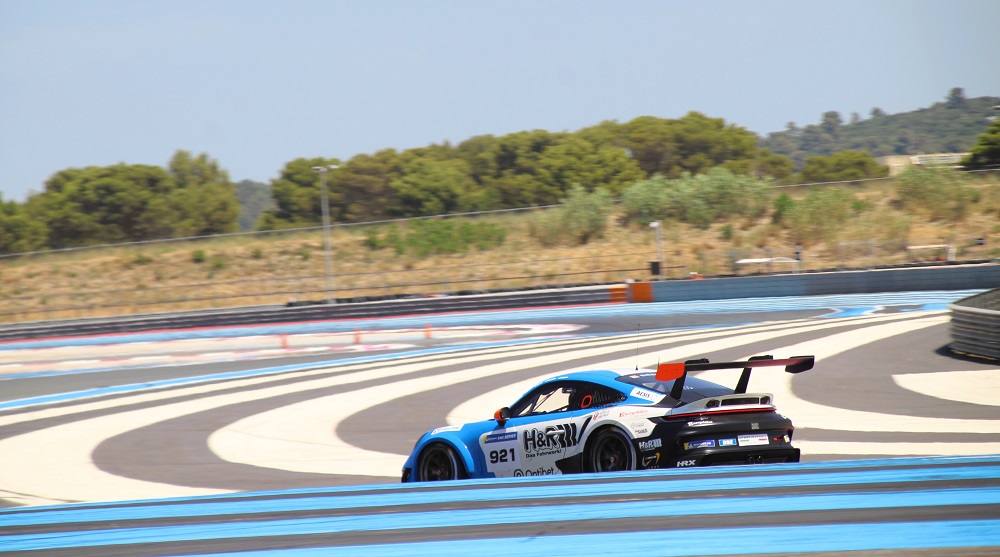 12h Paul Ricard Mühlner Motorsport