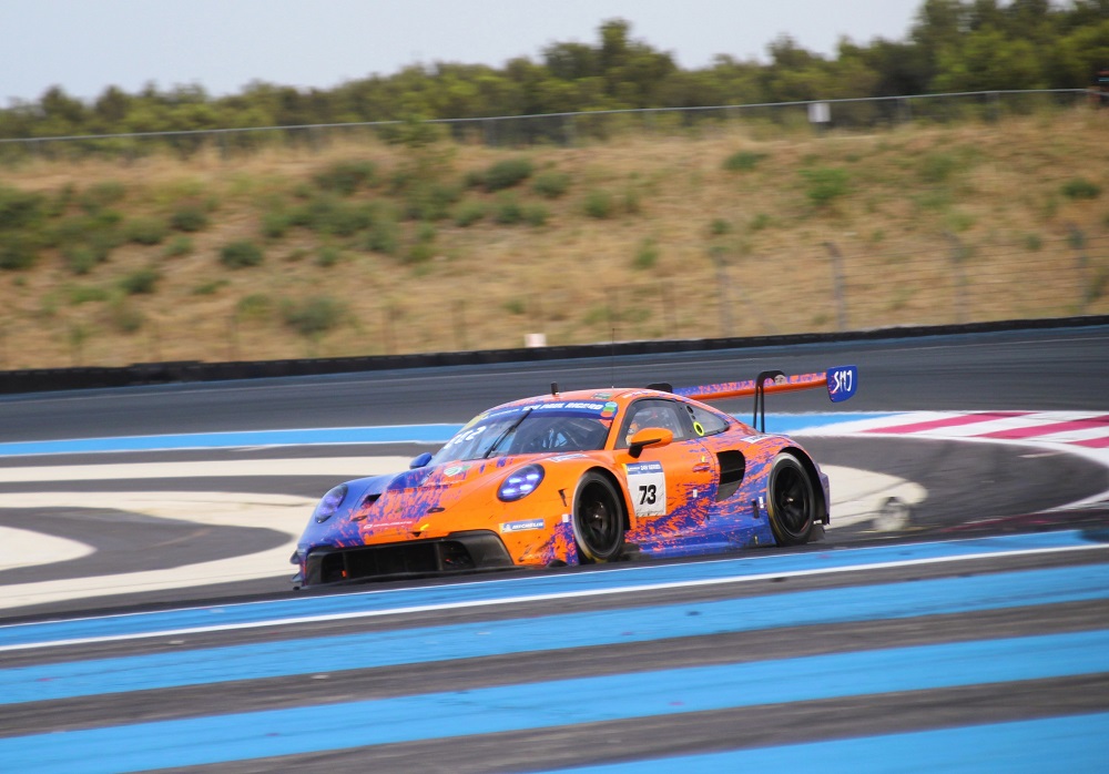 12h Paul Ricard Proton Huber Competition