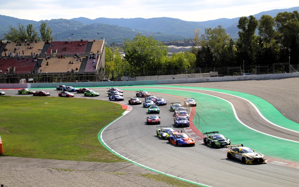Start 24h Barcelona 2025