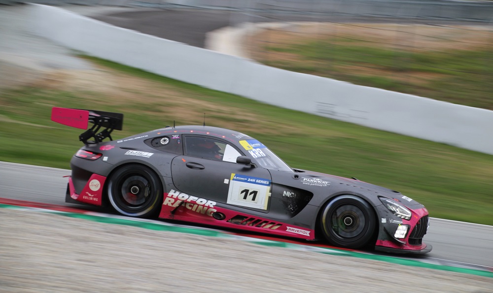 24h Barcelona 2025 Winner Hofor Racing