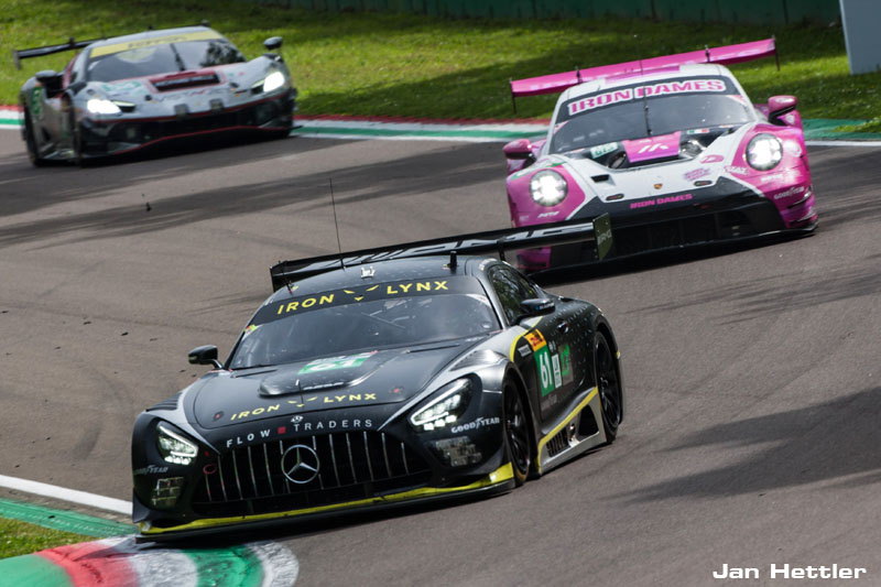 6h Imola FIA WEC 2025