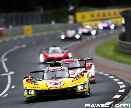 AF corse