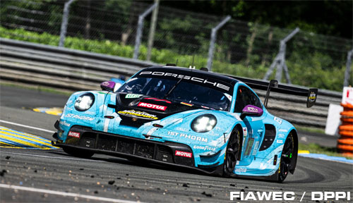 Manthey Porsche