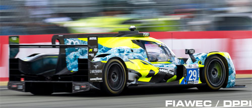 TDS Oreca