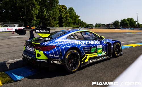 WRT-BMW