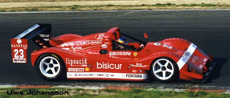 BMS Ferrari 333SP