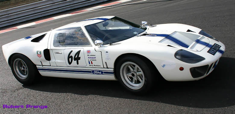 Ford GT40