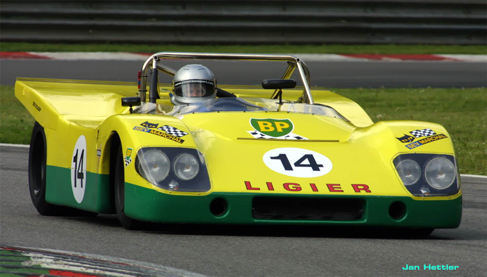 MJankowski BVerdonRoe Creation Autosportive Ligier JS3