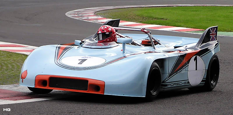 Porsche 908 