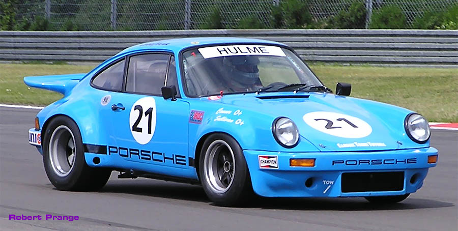 Porsche 911 RSR