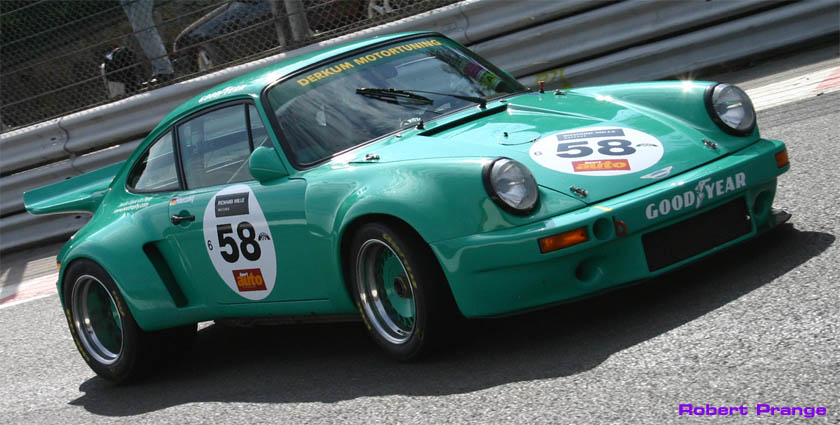 Porsche 911 RSR 30l