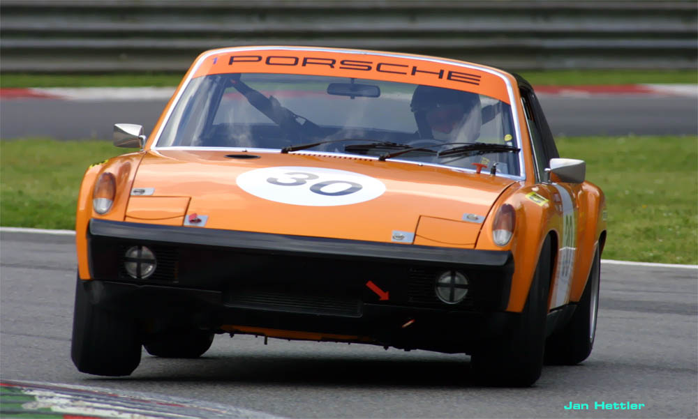 Porsche 914 6 GT