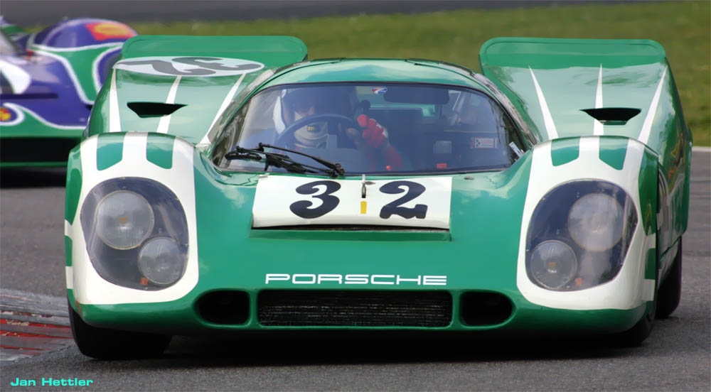 Porsche 917K