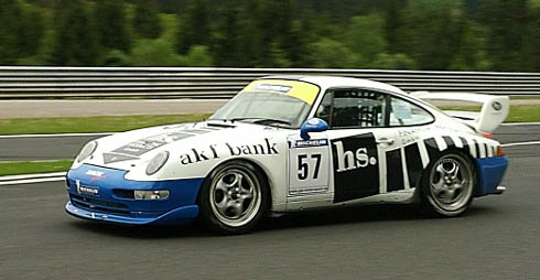 Fritsch 993Cup