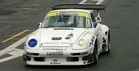 Probst-Porsche