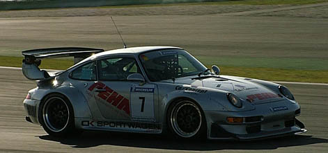 Hochköpper 911GT2