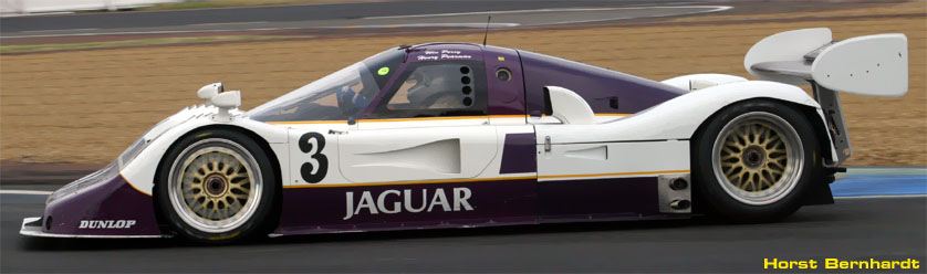 JAGUAR XJR11 Chassis XJR11490