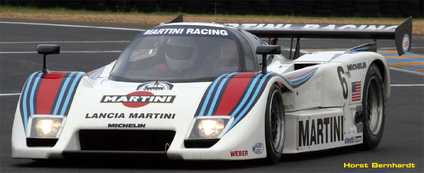 1983 Lancia Lc2 Gruppo C. Lancia LC2 fu l#39;unica vettura