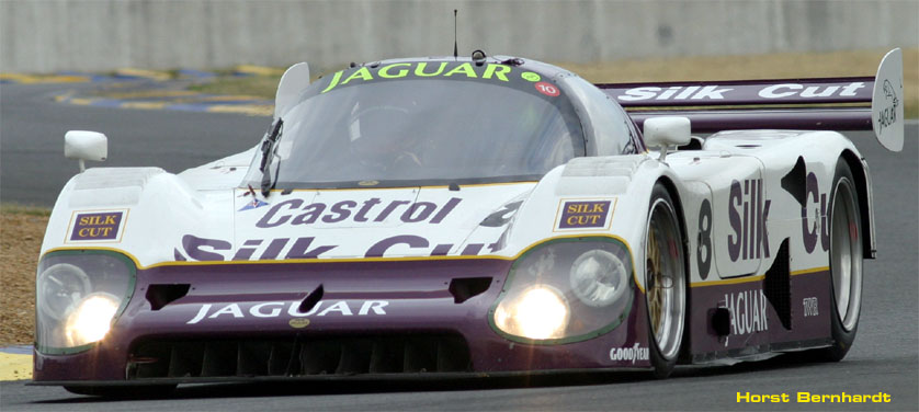 Jaguar XJR12