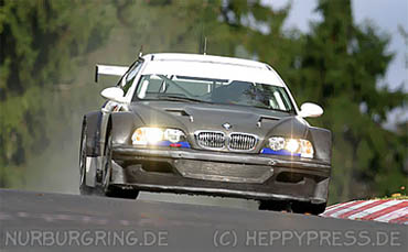 BMW M3 GTR