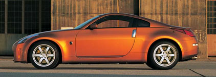 Nissan350Z
