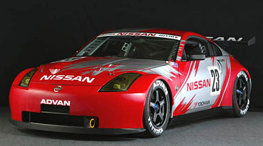 Nissan Z33GT