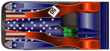 Panoz-Design 2002