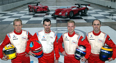 Panoz-Team