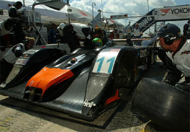 Knight-Hawk MG-Lola