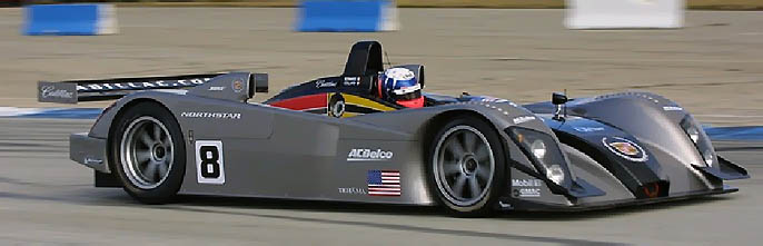 Cadillac LMP02