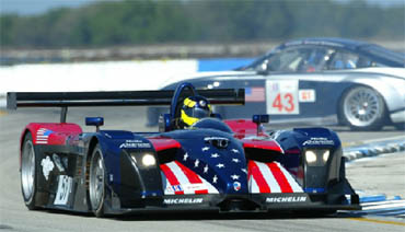 Panoz LMP01