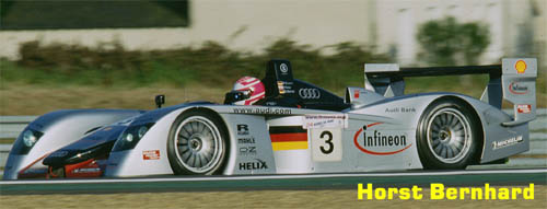 Infinion Audi