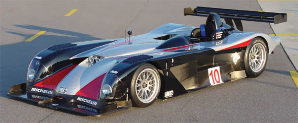 Panoz 2003