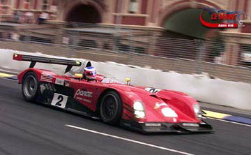 Panoz in Adelaide