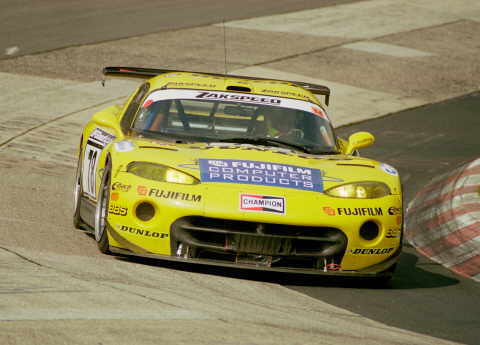 #1 Zakspeed Racing GmbH & Co. KG - Chrysler Viper GTS-R